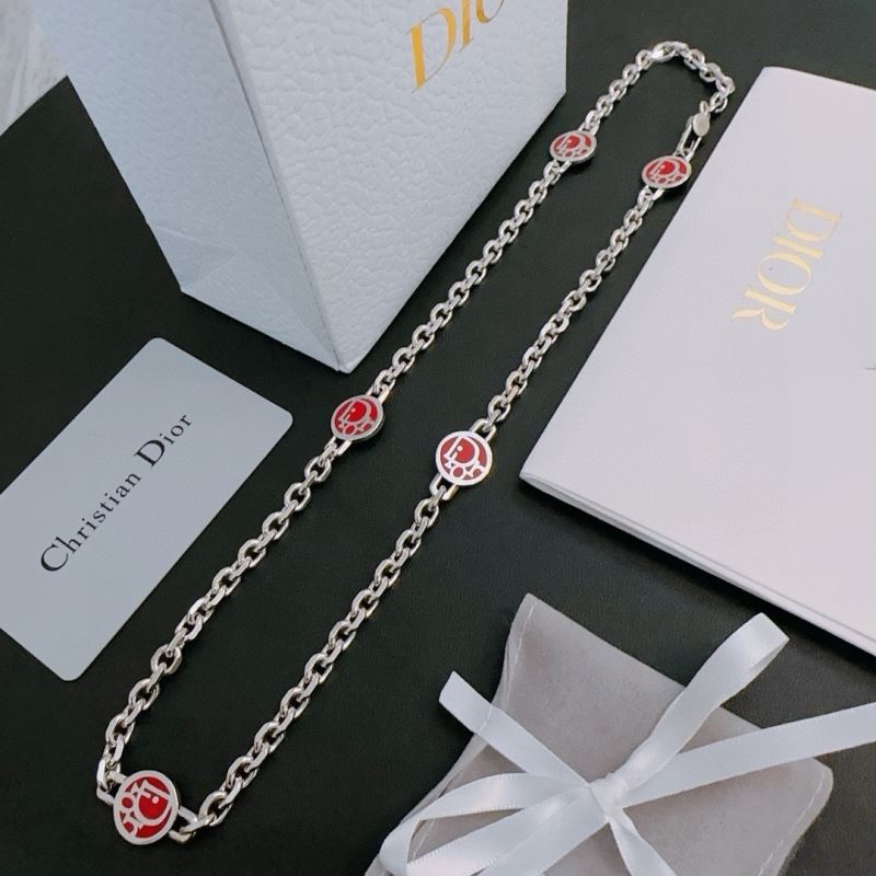 Christian Dior Necklaces